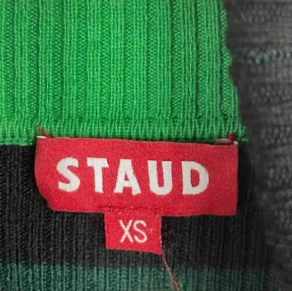 STAUD Striped Sweater - Picture 6 of 6